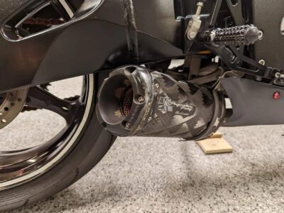 2007 Suzuki GSXR 600