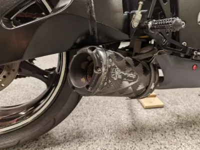 2007 Suzuki GSXR 600