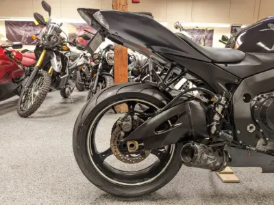 2007 Suzuki GSXR 600
