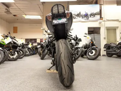2007 Suzuki GSXR 600