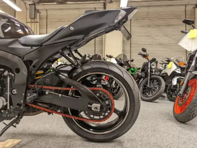 2007 Suzuki GSXR 600