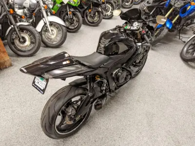 2007 Suzuki GSXR 600