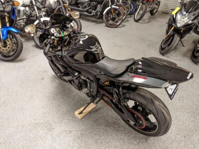 2007 Suzuki GSXR 600