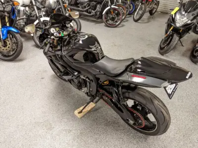 2007 Suzuki GSXR 600