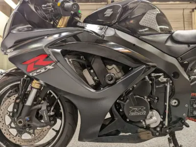 2007 Suzuki GSXR 600