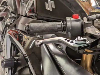 2007 Suzuki GSXR 600