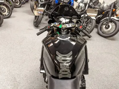 2007 Suzuki GSXR 600