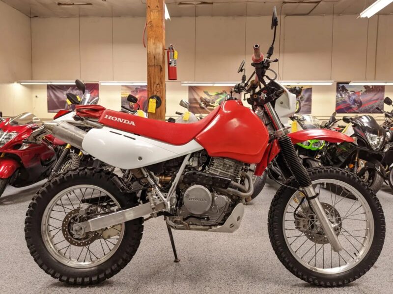 2012 HONDA XR650L