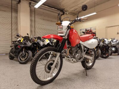 2012 HONDA XR650L