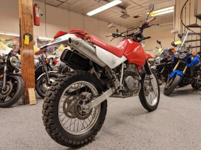 2012 HONDA XR650L