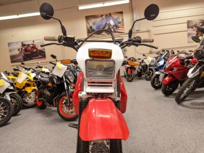 2012 HONDA XR650L