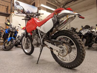 2012 HONDA XR650L
