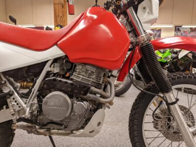 2012 HONDA XR650L