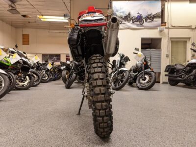 2012 HONDA XR650L