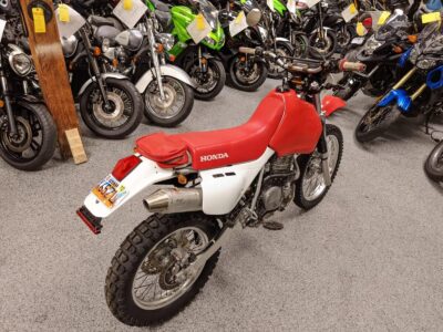 2012 HONDA XR650L