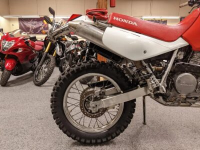 2012 HONDA XR650L