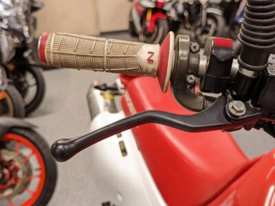 2012 HONDA XR650L