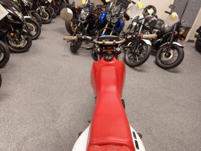 2012 HONDA XR650L