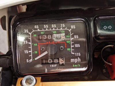 2012 HONDA XR650L
