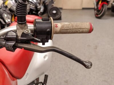 2012 HONDA XR650L