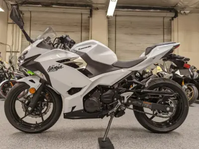 2020 Kawasaki Ninja 400 ABS