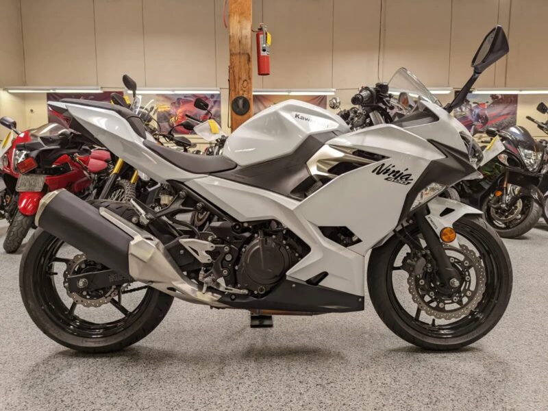 2020 Kawasaki Ninja 400 ABS