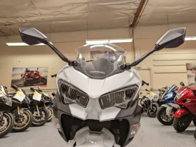 2020 Kawasaki Ninja 400 ABS
