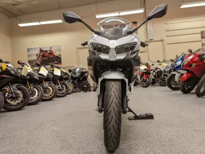 2020 Kawasaki Ninja 400 ABS
