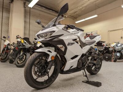 2020 Kawasaki Ninja 400 ABS