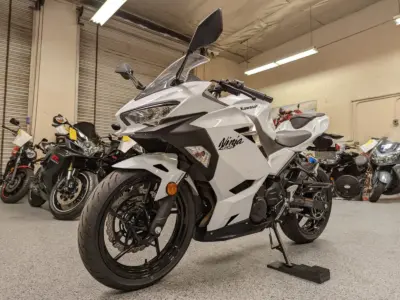 2020 Kawasaki Ninja 400 ABS
