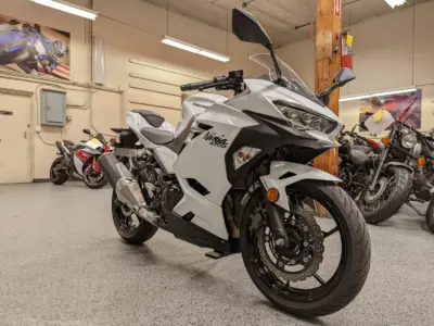 2020 Kawasaki Ninja 400 ABS