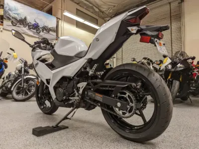 2020 Kawasaki Ninja 400 ABS