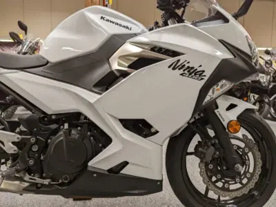 2020 Kawasaki Ninja 400 ABS