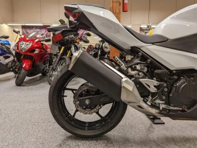 2020 Kawasaki Ninja 400 ABS