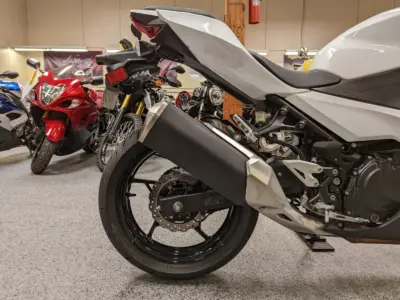2020 Kawasaki Ninja 400 ABS
