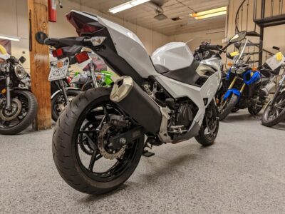 2020 Kawasaki Ninja 400 ABS