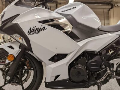2020 Kawasaki Ninja 400 ABS