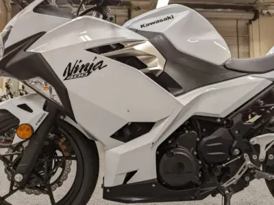 2020 Kawasaki Ninja 400 ABS