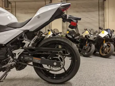 2020 Kawasaki Ninja 400 ABS