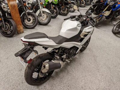 2020 Kawasaki Ninja 400 ABS