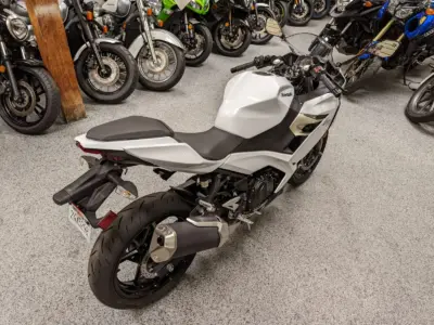 2020 Kawasaki Ninja 400 ABS