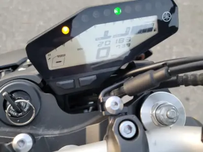 2019 Yamaha MT09 MT-09