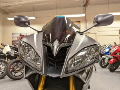 2014 Yamaha R6