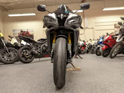 2014 Yamaha R6