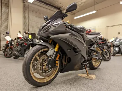 2014 Yamaha R6