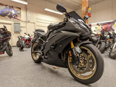 2014 Yamaha R6