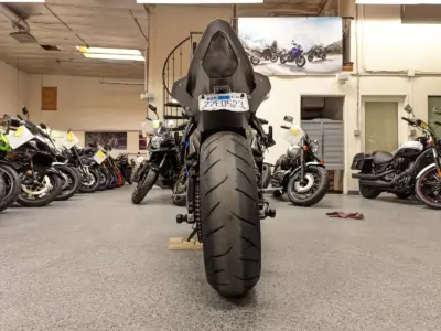 2014 Yamaha R6