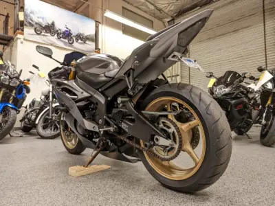 2014 Yamaha R6