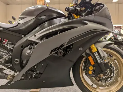 2014 Yamaha R6