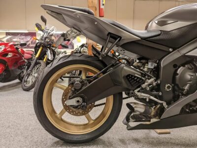 2014 Yamaha R6